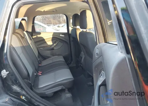 2017 Ford Escape Se z USA, uszkodzony, nr VIN 1FMCU9GD2HUC66098